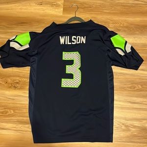 Russel Wilson - NFL Seattle Seahawks Official Youth XL Jersey
